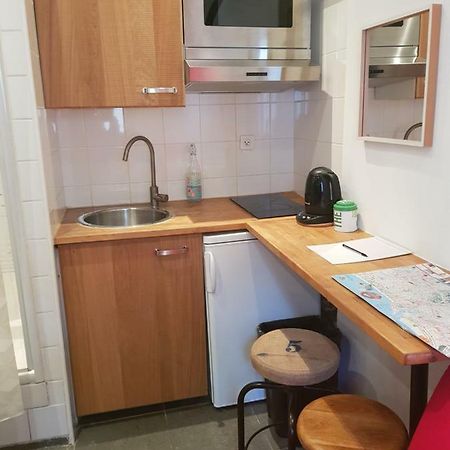 Studette En Plein Coeur Du Vieux Ницца Экстерьер фото