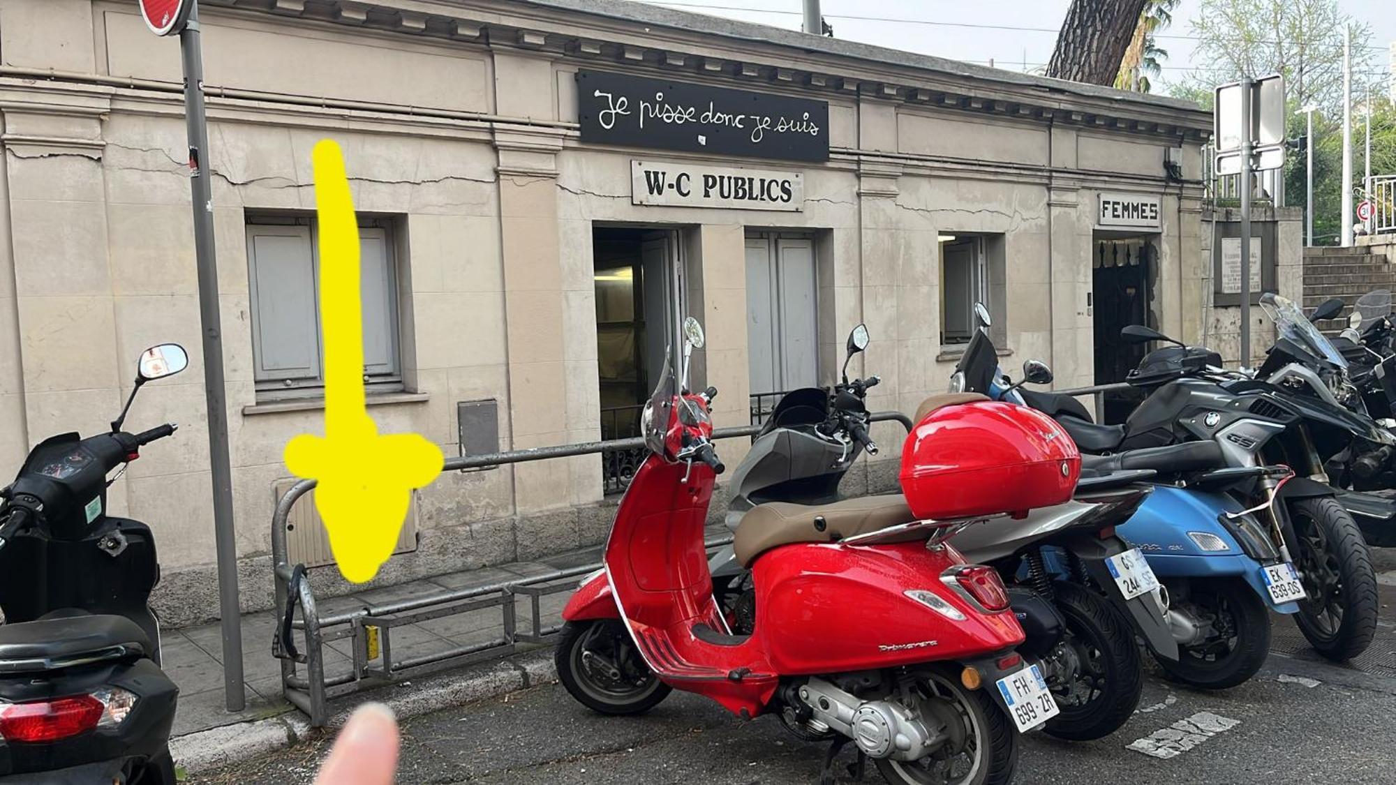 Studette En Plein Coeur Du Vieux Ницца Экстерьер фото